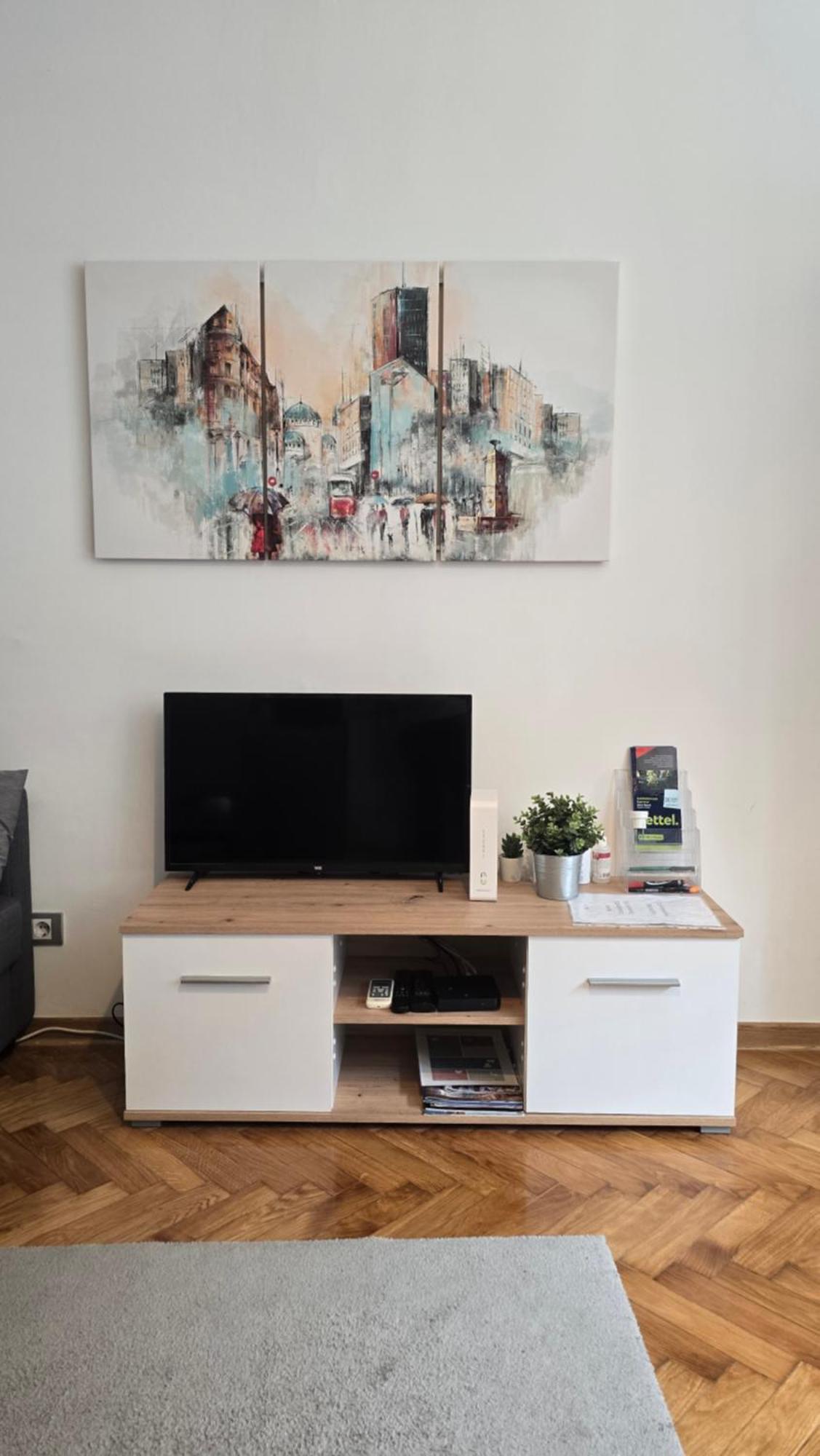 Apartment Major Belgrad Exterior foto